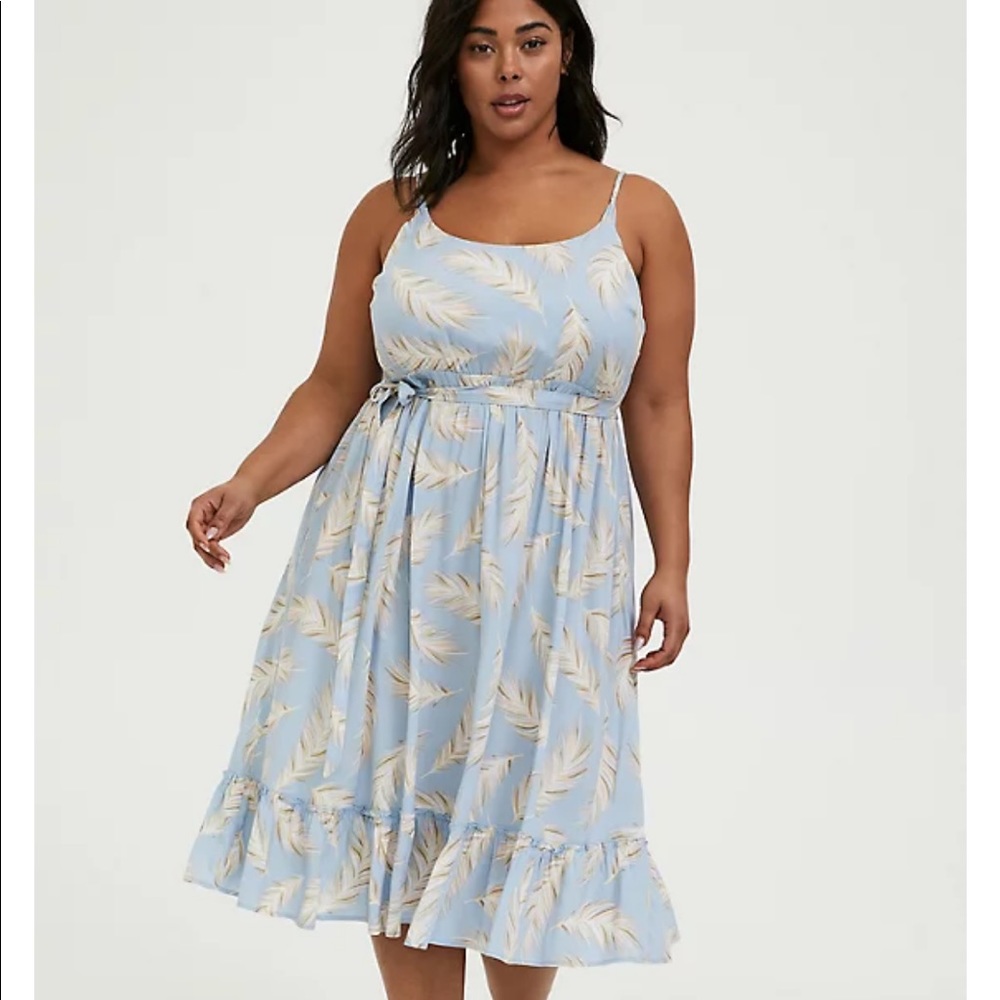 Torrid Dress NWOT